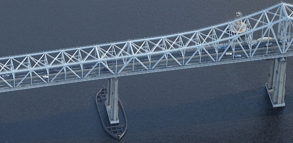 Outerbridge Crossing: Outerbridge Crossing 2
